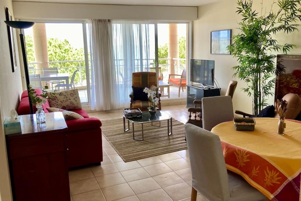 APPARTEMENT T3 VUE MER AVEC GRANDE TERRASSE - 4