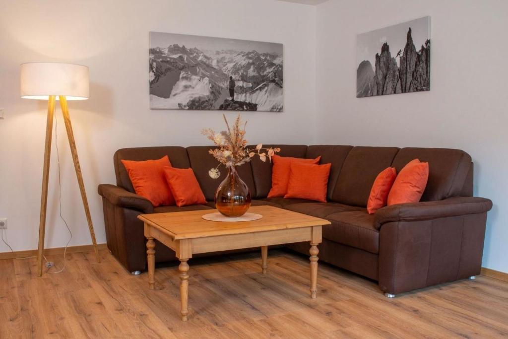 Ferienwohnung Bergnasennen - 2