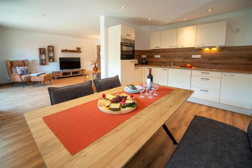 Ferienwohnung Bergnasennen - 3