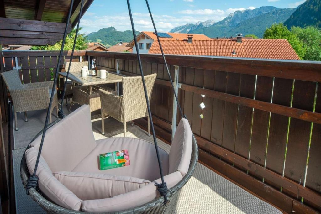 Ferienwohnung Bergnasennen - 4