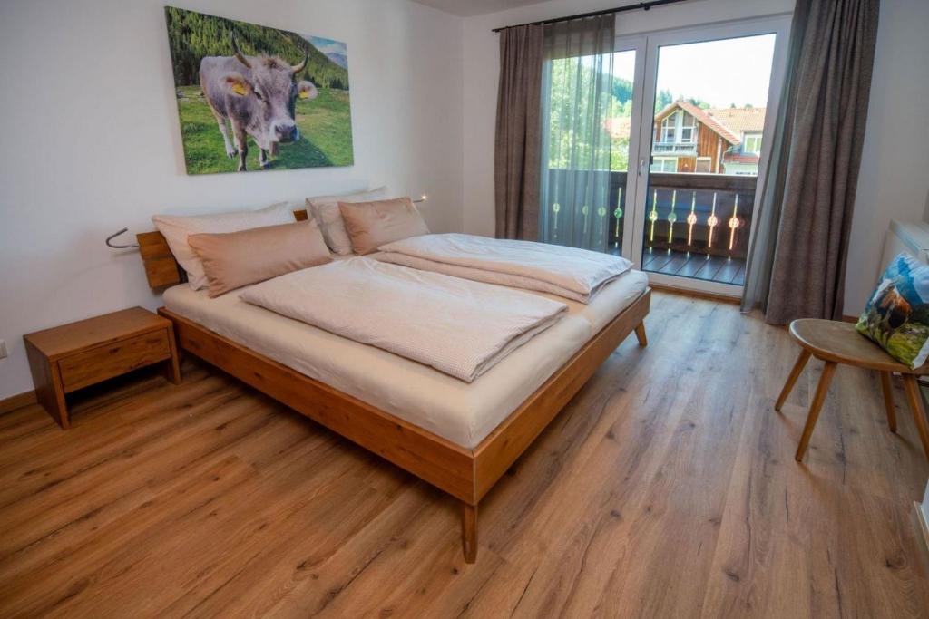 Ferienwohnung Bergnasennen - 5