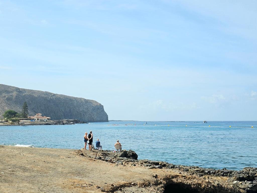 NEW OCEAN SYMPHONY APARTMENT WITH TERRACE, Los Cristianos, Tenerife - 1