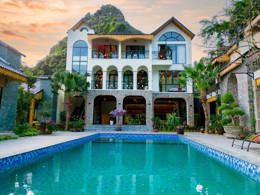 TRANG AN LUXURY HOMESTAY
