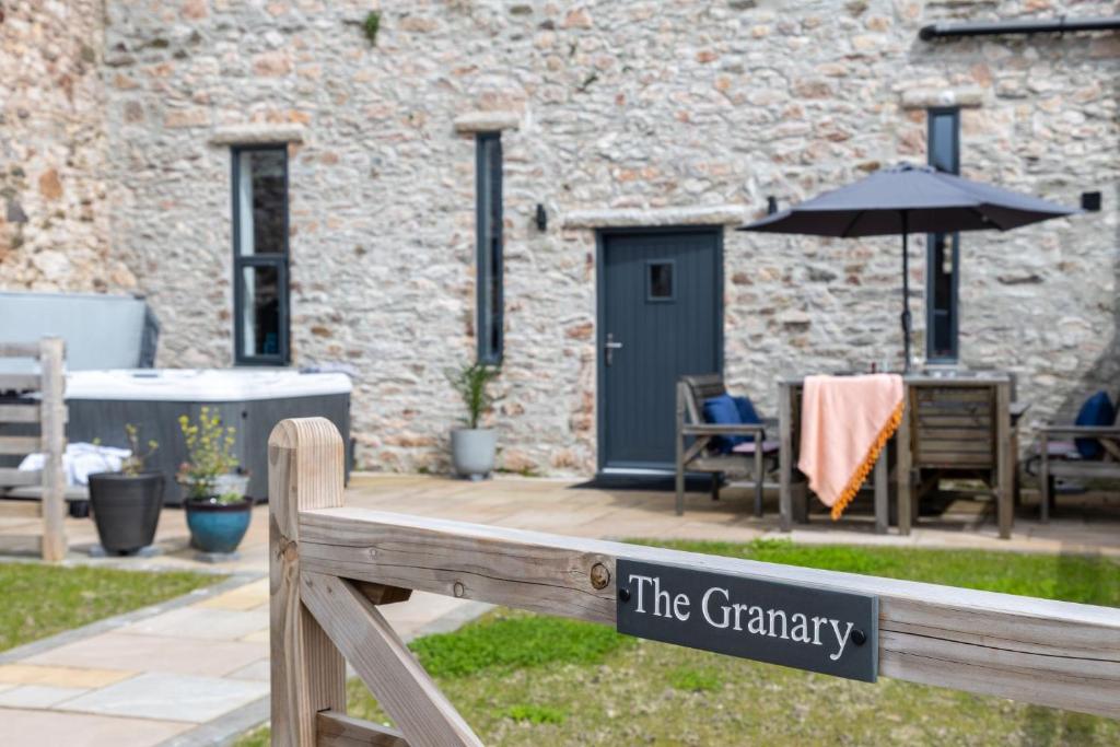The Granary, Higher Yalberton Farm, Paignton