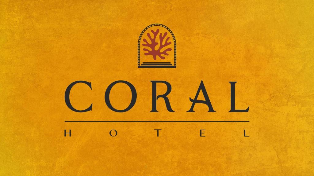 Hotel Coral — Hotel building in Roda, Ionian Islands