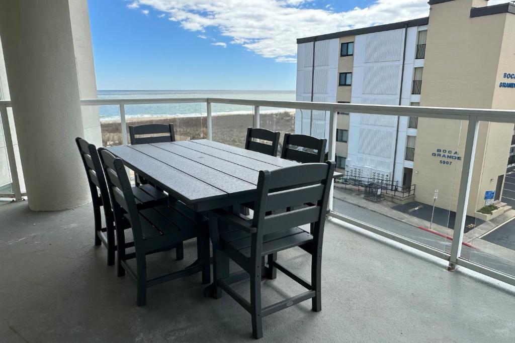 The Meridian, Ocean City