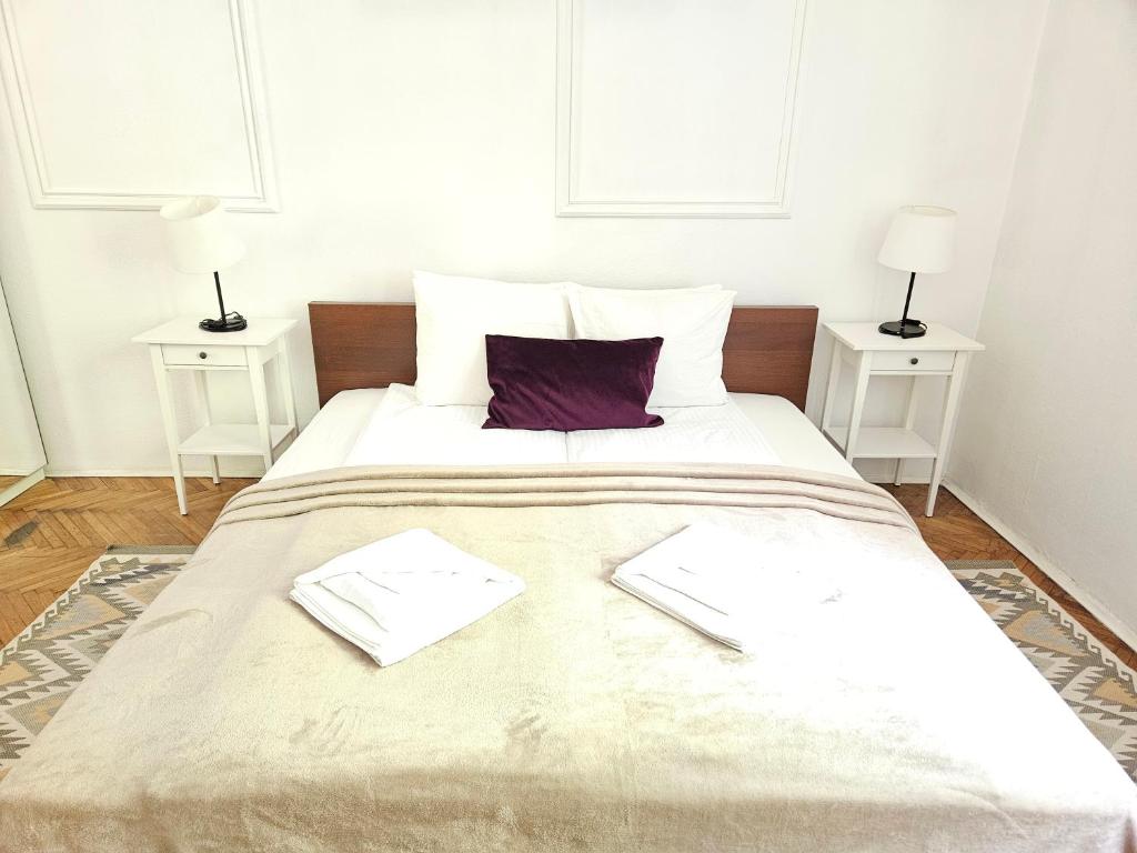 Sveti Sava Urban Apartment - 4