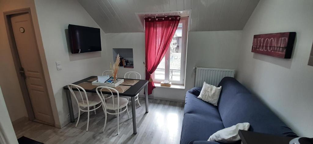 Appartement au cœur du Mont-Dore - 3