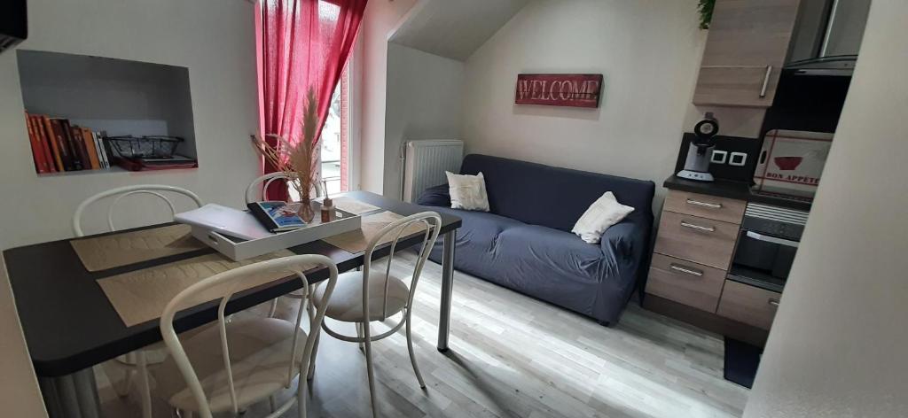 Appartement au cœur du Mont-Dore - 2