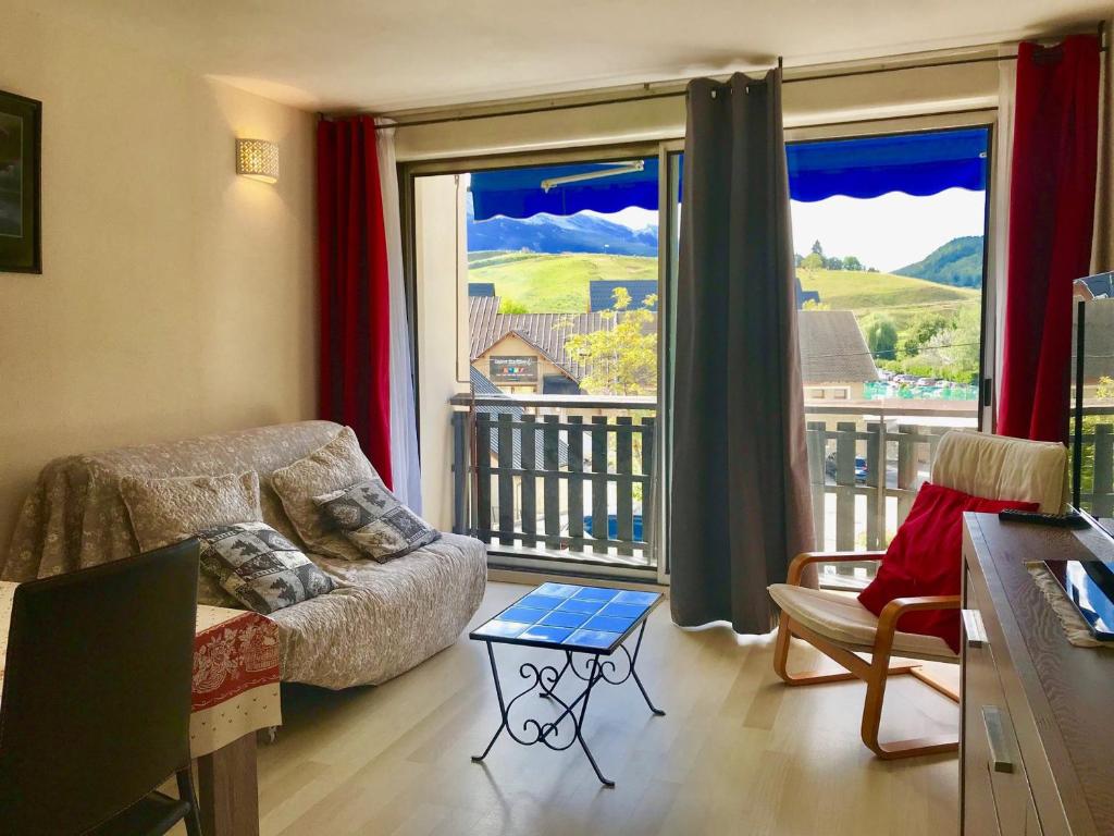 Bel Appartement à Villard de Lans, pour 6 Personnes, Proche Commerces - FR-1-515-18 - 2
