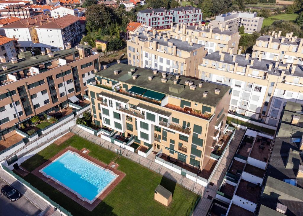 Casadiella, apartamento con terraza y piscina, playa 3 km VUT-5630-AS - 3