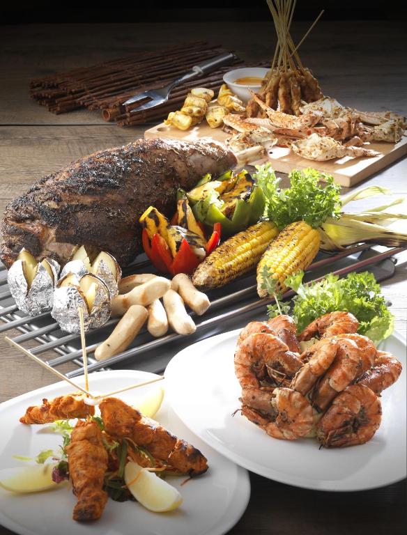 シティテル ミッド バレー ホテル - Location