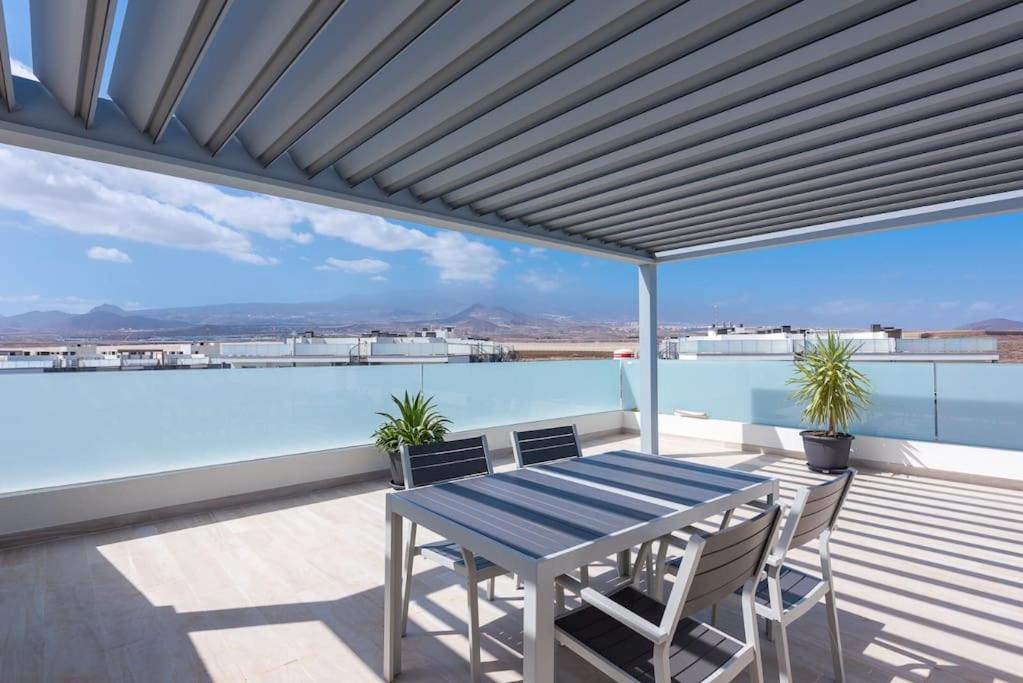 La Tejita - Dream Rooftop Apartment - 4