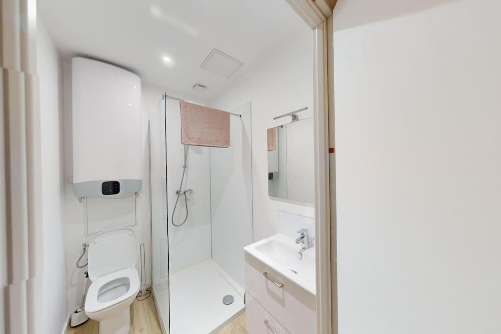 Appartement F2 centre-ville - 4