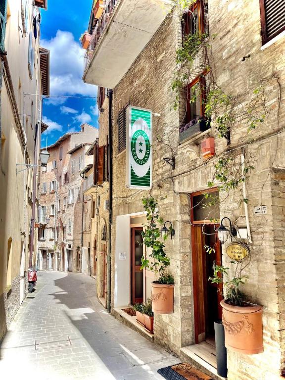 HOTEL SANT'ERCOLANO