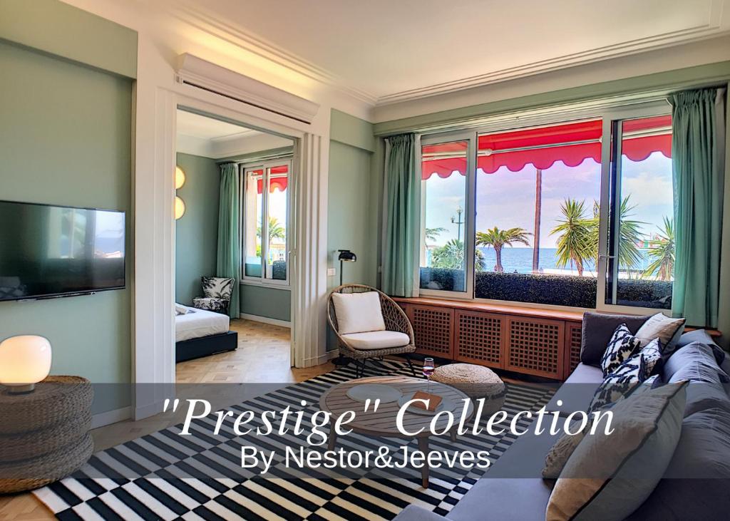 Nestor&Jeeves - LAGOON PROMENADE - Central - Sea front, Nice
