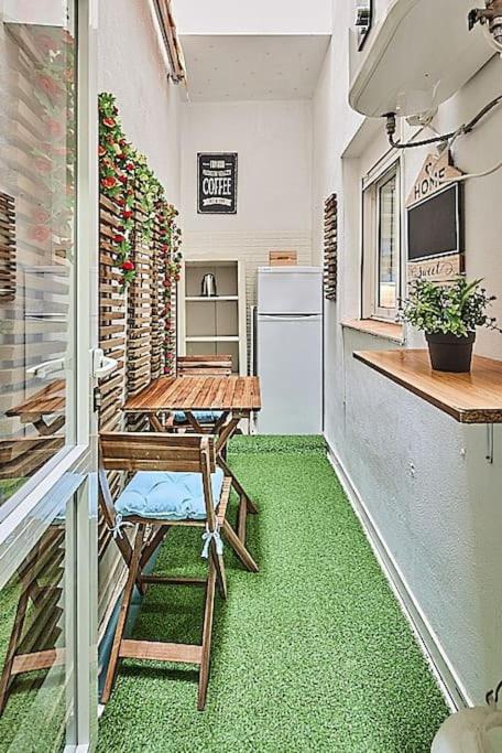 The Sailors House Ha, Cádiz