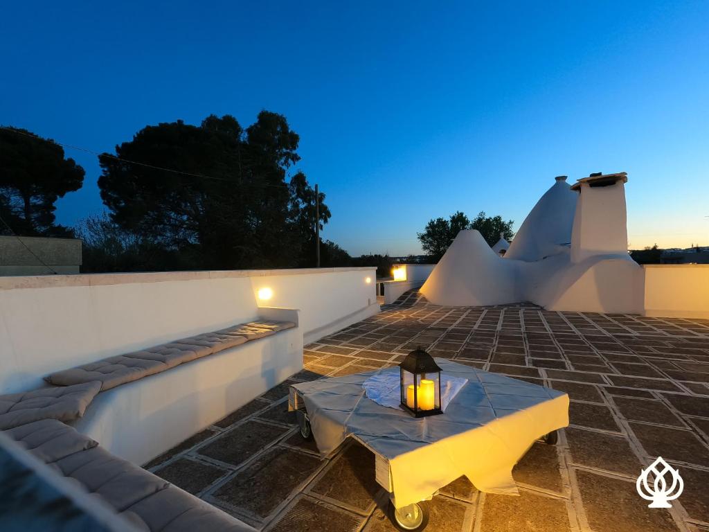 La Casa sul Poggio-Valle d'Itria - 1
