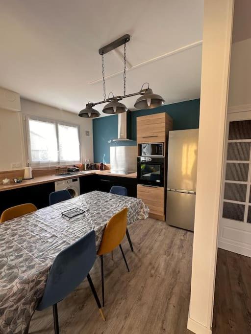 Agréable maison de ville 6 personnes - 2
