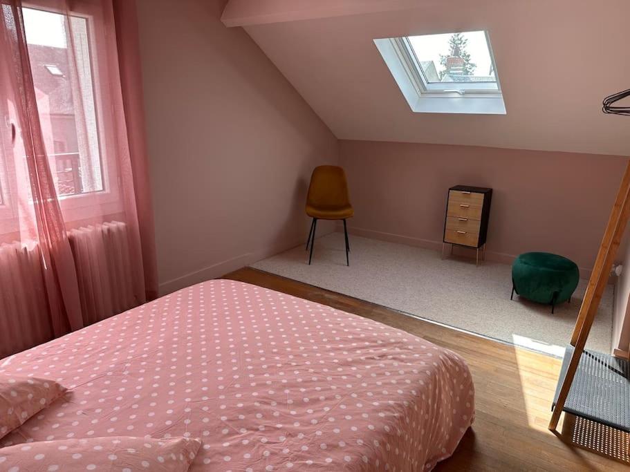 Agréable maison de ville 6 personnes - 4