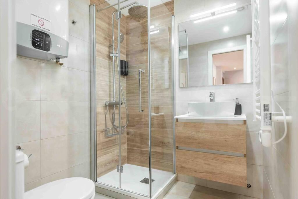 Commodious Apartment Near Center by REMS - 3