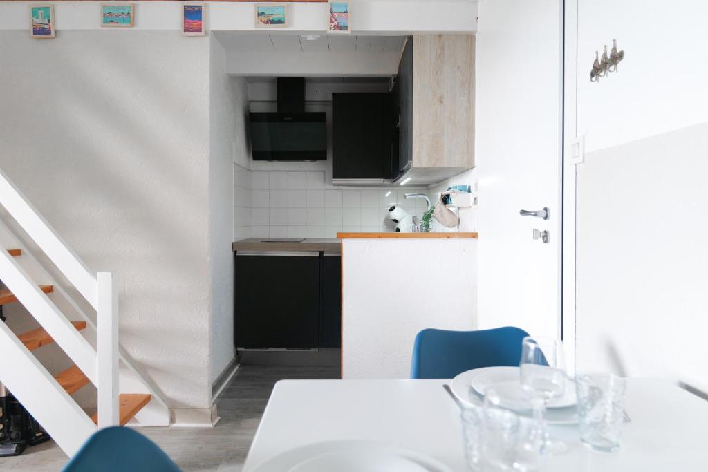 Joli appartement vue ocean et lac Les Sables 4 personnes - 5