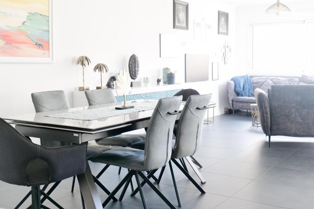 Grande maison avec piscine, proche océan, Les Sables, 6 personnes - 4