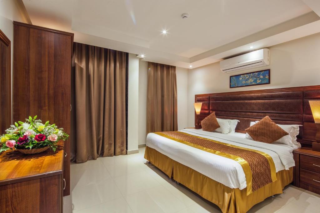 ブルジュ アル ハヤー ホテル スイーツ アル ファラー (Burj Al Hayah Hotel Suites Al Falah)