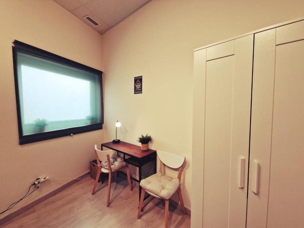 Albergue SIXTOs no Caminho - NO BIKE STORAGE - 5