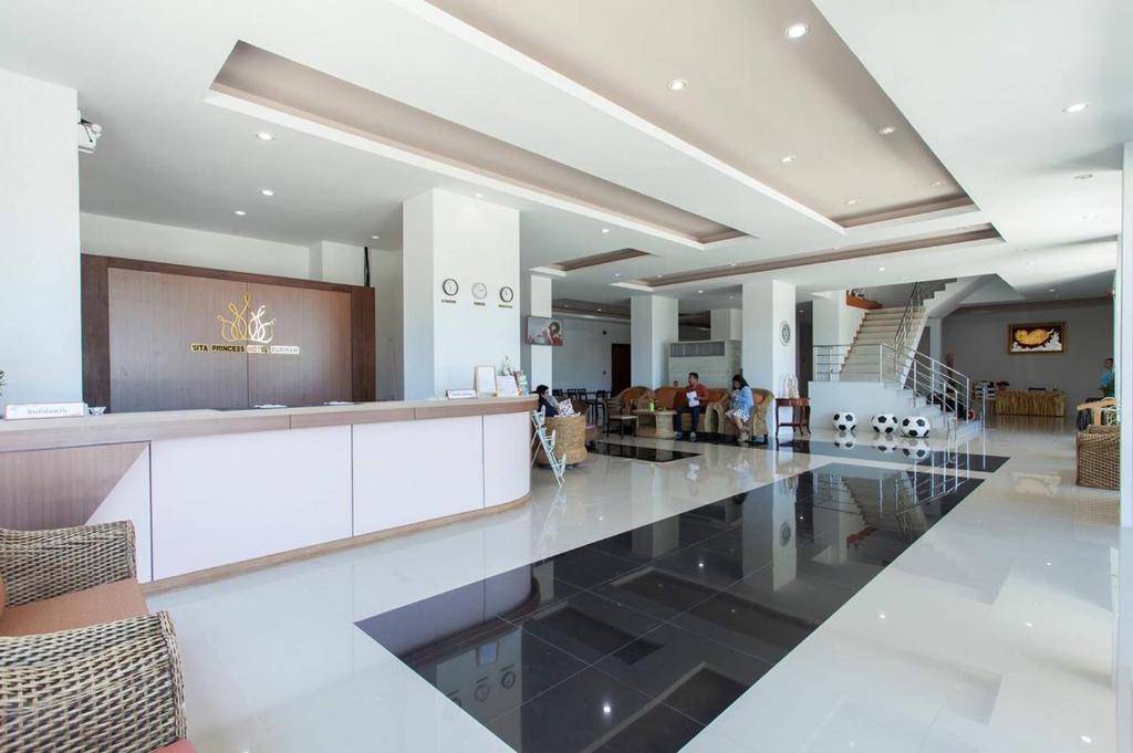 โรงแรม เดอ ศิตา ปริ้นเซส (The Sita Princess Hotel)