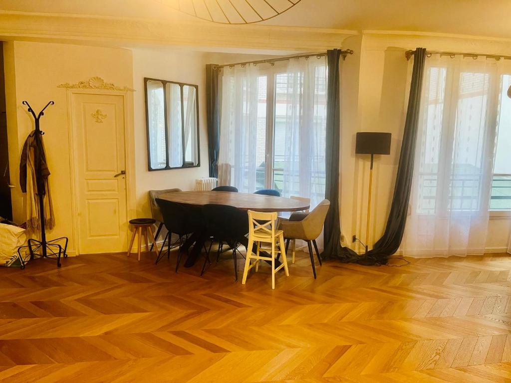 Chambre double dans Grand appart coeur paris - 1