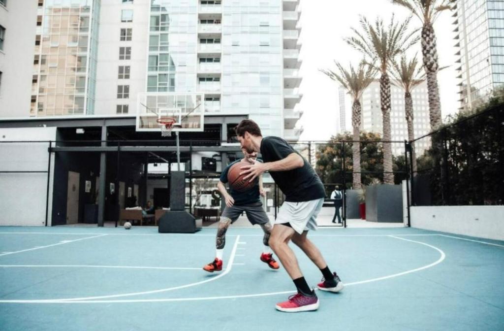 Sports and activities