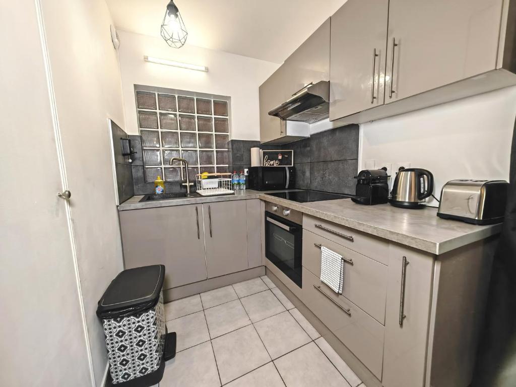 Appartement avec jardin - Métro 13 - Université Saint Denis - 4