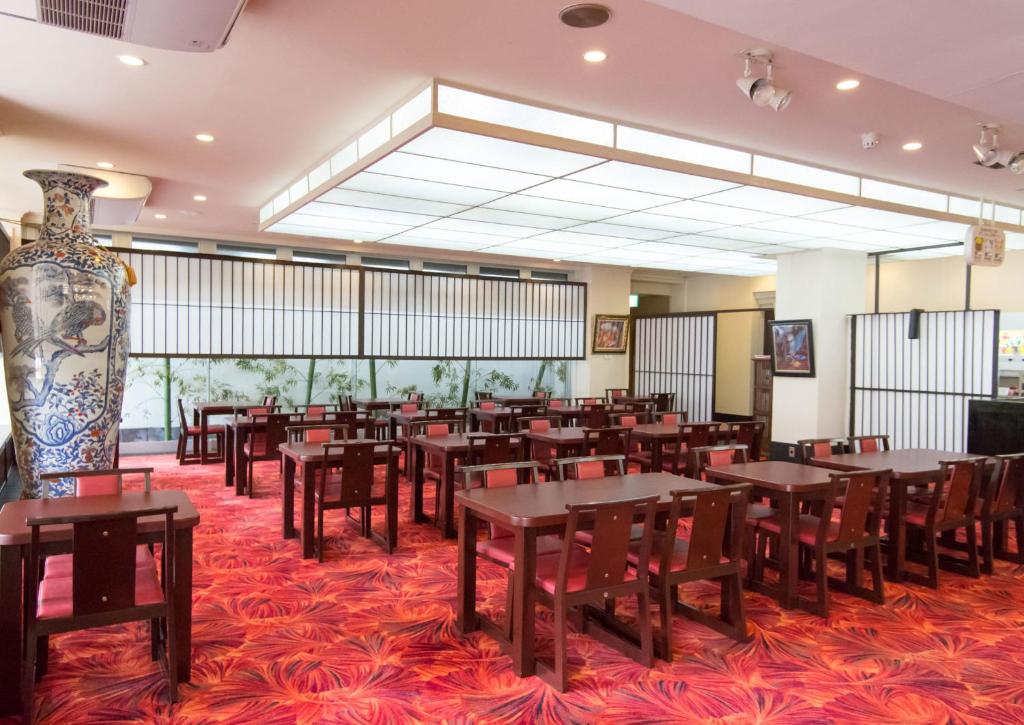 โรงแรม ไอซุ ไอโตะ ออนเซ็น ไดตูกัน (Izu Ito Onsen Hotel Daitoukan)