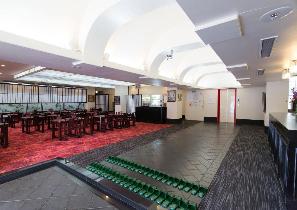 Lobby, Izu Ito Onsen Hotel Daitoukan in Ito