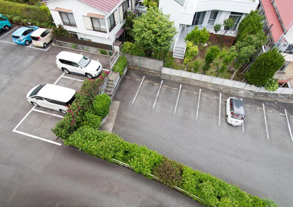 ทัศนียภาพภายนอกโรงแรม