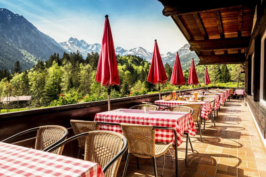 Alpengasthof Hotel Schwand - 4