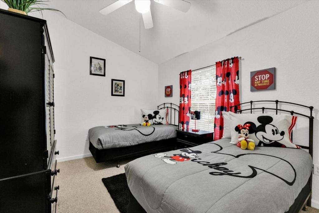 The Sunny Nest, Orlando