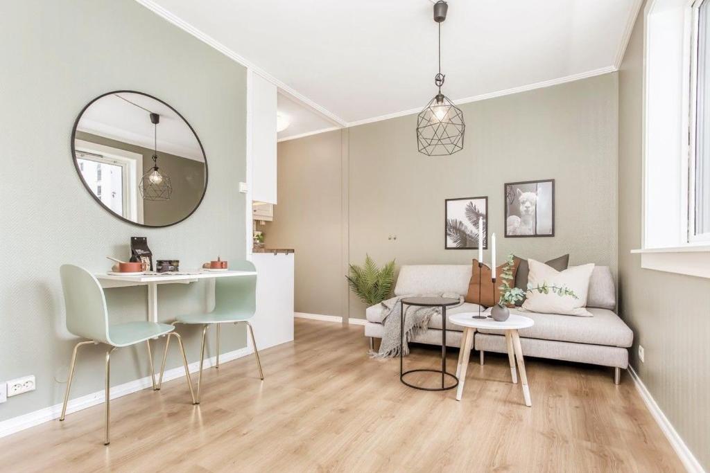 Charming studio apartment, Bergen