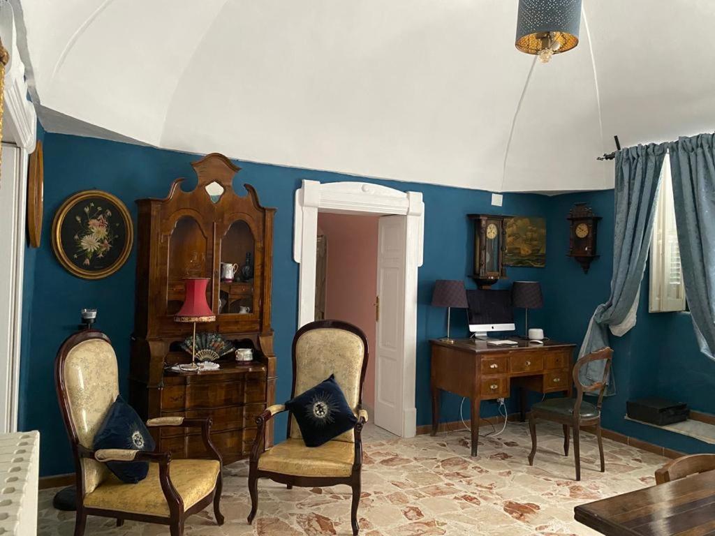 la dimora dell'orologiaio - 5