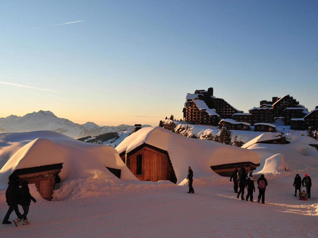 Surrounding environment