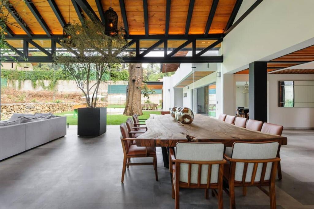 Lujosa Casa en Valle de Bravo, México - FR - 3