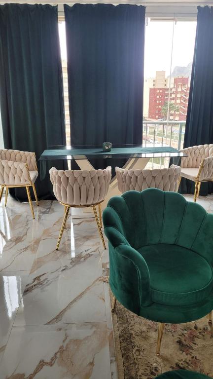 Apartamento Calaga Calp - 2