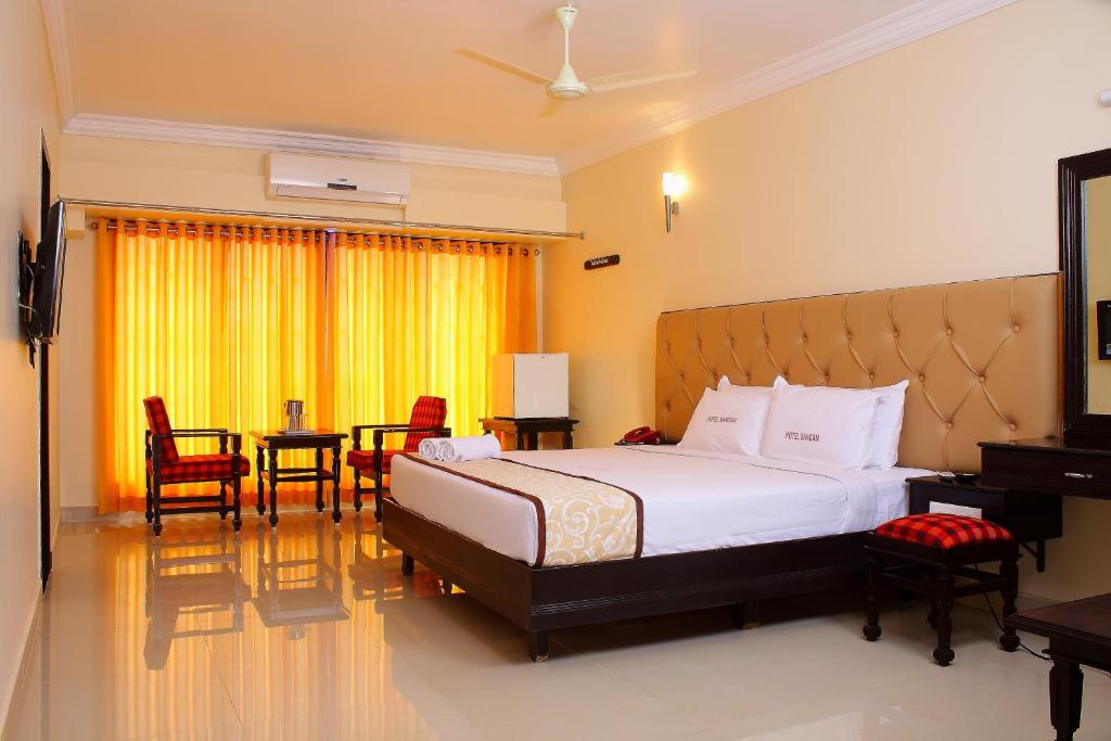 Hotel Sangam photo