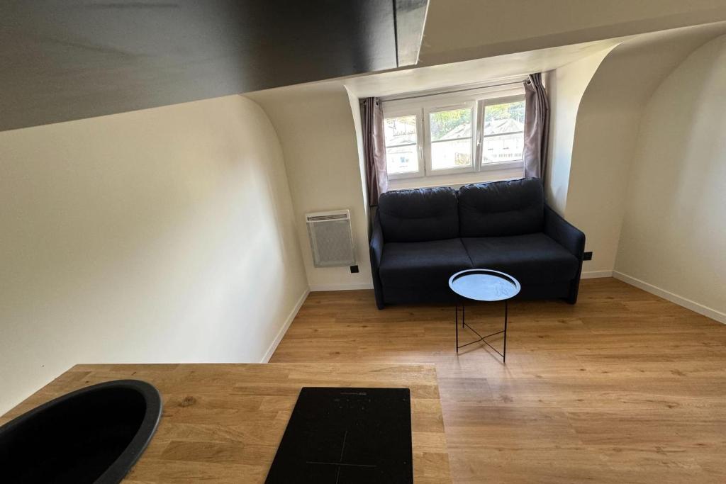 Comfortable 16 m love nest in Caen - 3