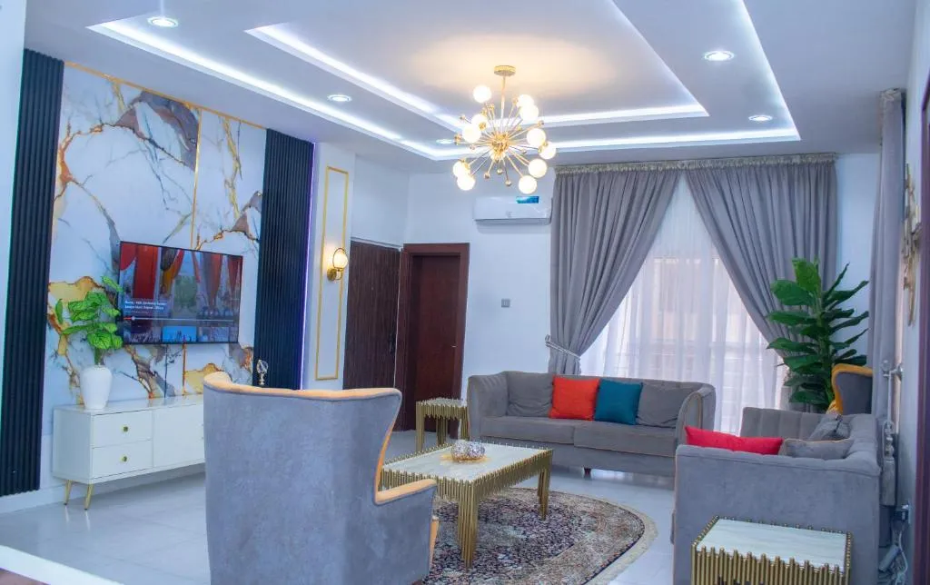 Hendon Ivy Apartment, hotel en Abuja