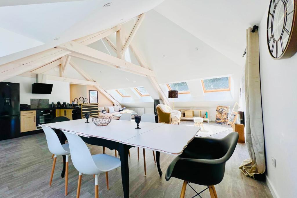 Pretty ski nest in Gérardmer - 1