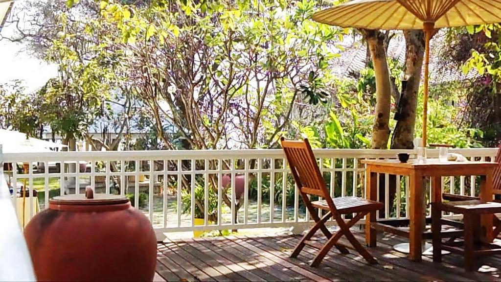 ระเบียง/ชานเรือน