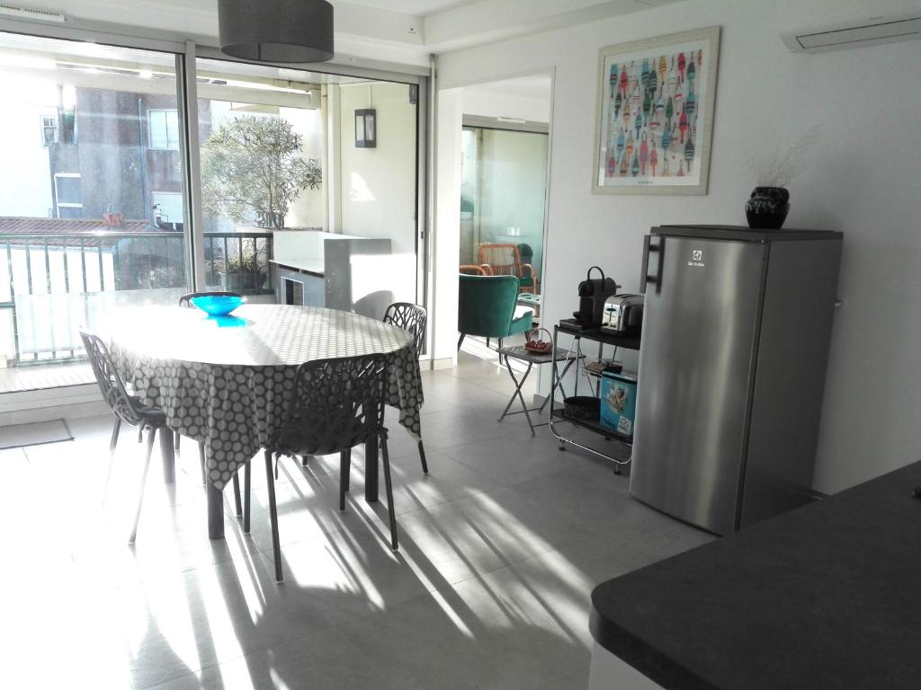 Appartement T3 aux Sables-d'Olonne avec Climatisation - FR-1-331-76 - 4