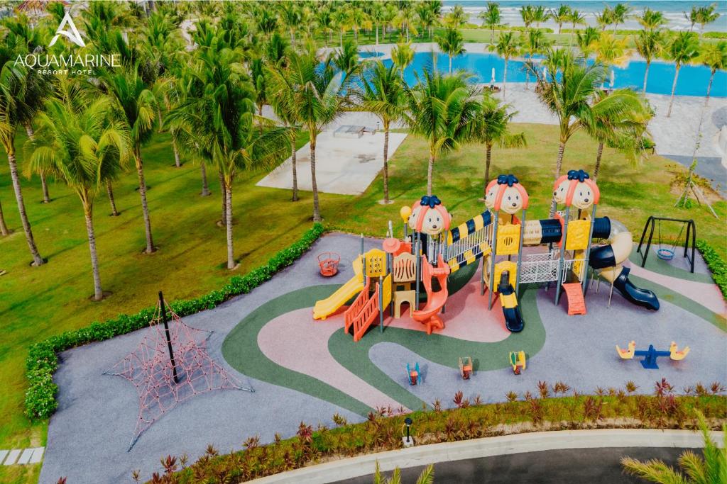 Aquamarine Resort Hotel Cam Ranh
